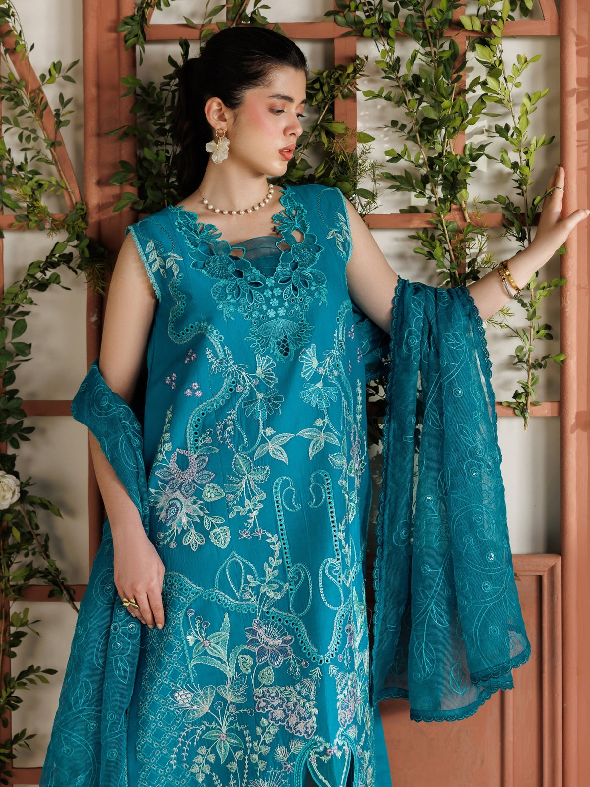 Parishay | Marbella Summer Lawn 26 | MB-08-3