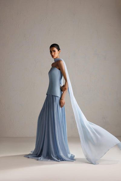 Caia | Basics 26 | Look 11