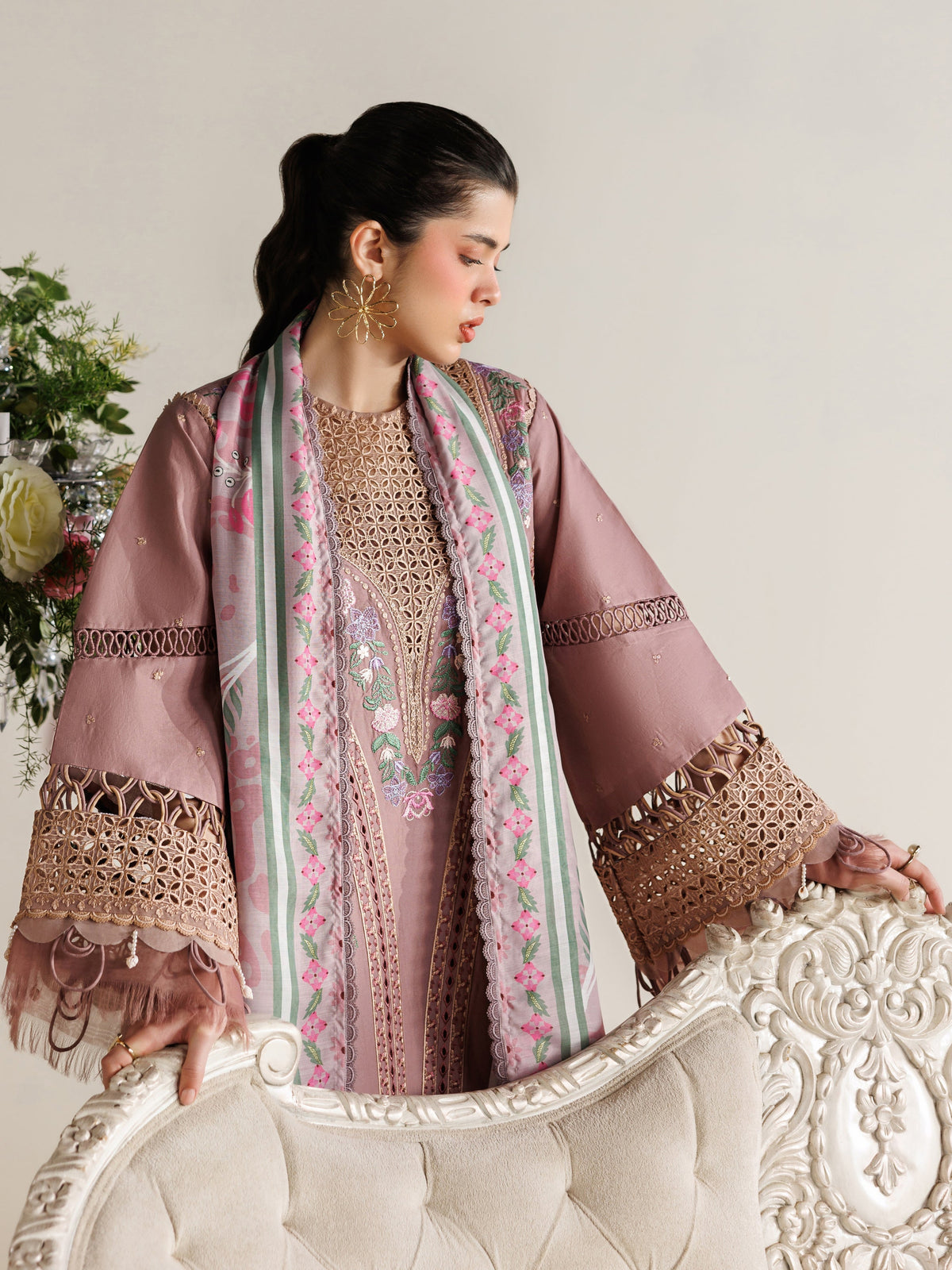 Parishay | Marbella Summer Lawn 26 | MB-01-4
