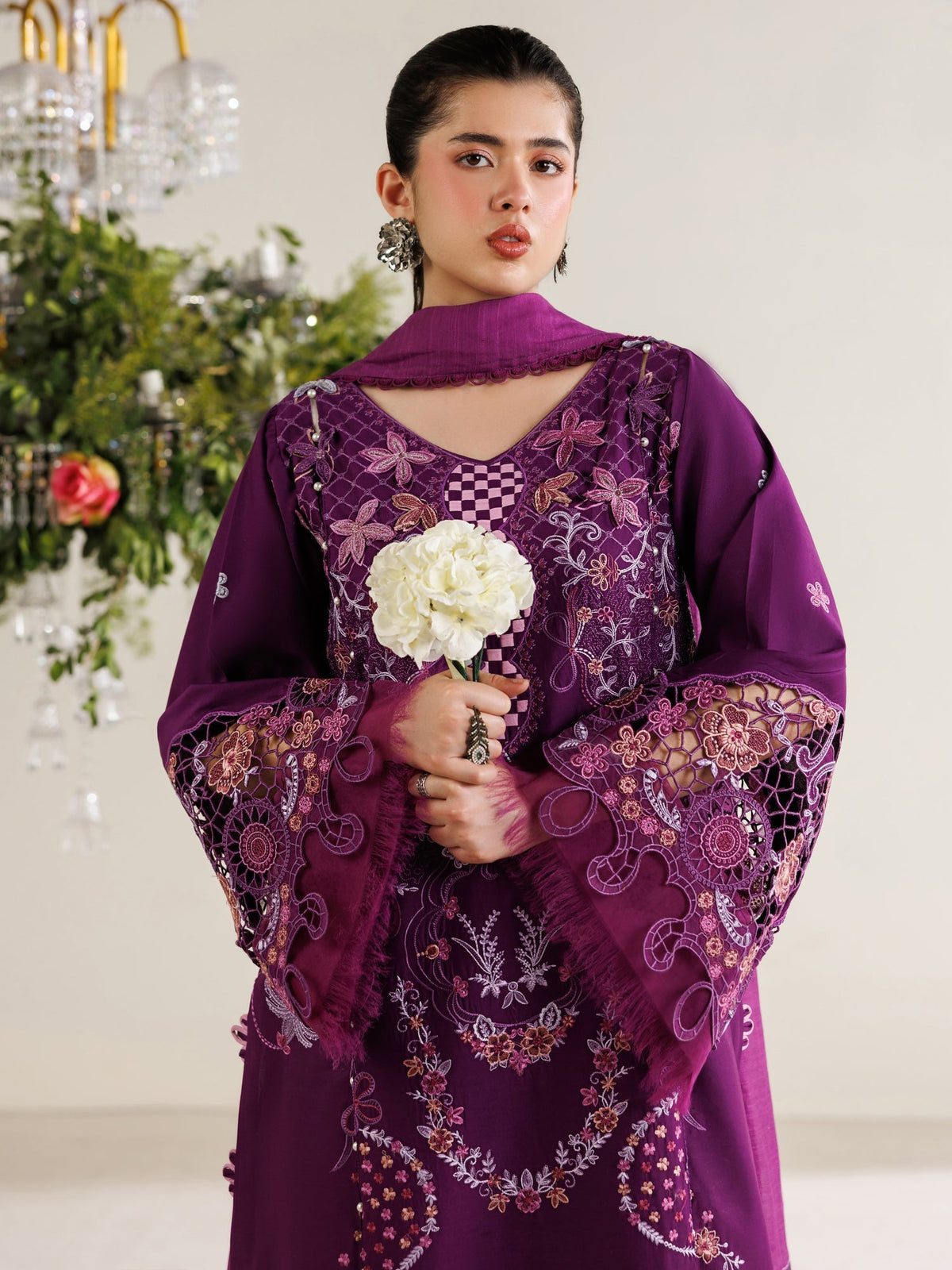 Parishay | Marbella Summer Lawn 26 | MB-07, image 3