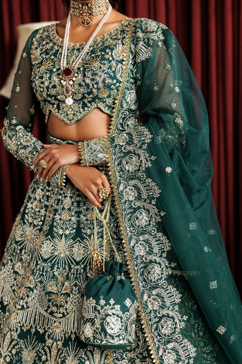 Inara | Gulnaar Wedding Formals | ZMURD, image 3