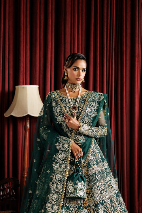 Inara | Gulnaar Wedding Formals | ZMURD, image 5