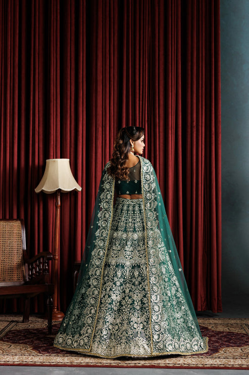 Inara | Gulnaar Wedding Formals | ZMURD, image 2