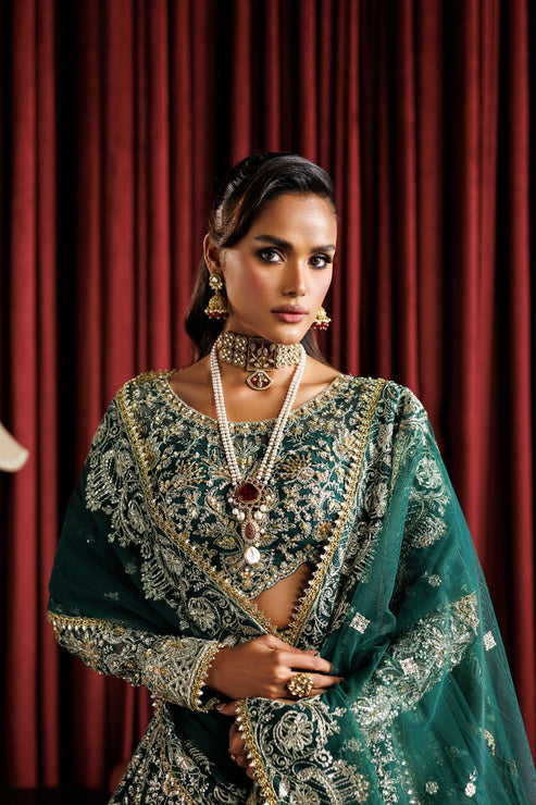 Inara | Gulnaar Wedding Formals | ZMURD, image 4
