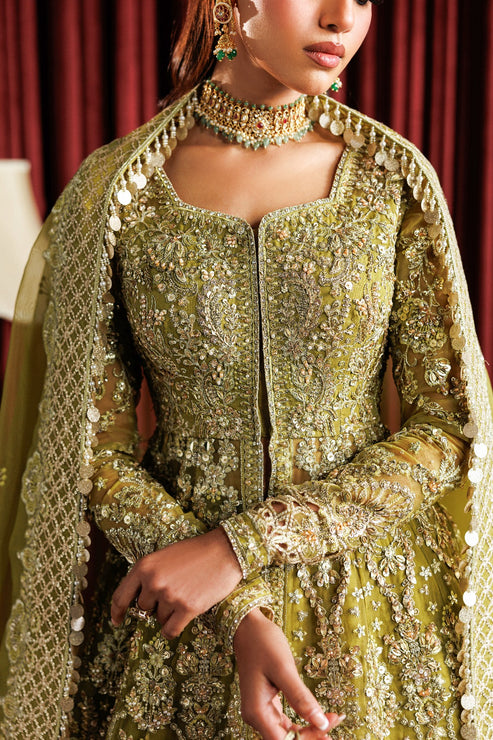 Inara | Gulnaar Wedding Formals | MEHRBANO, image 4