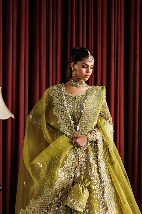 Inara | Gulnaar Wedding Formals | MEHRBANO, image 5
