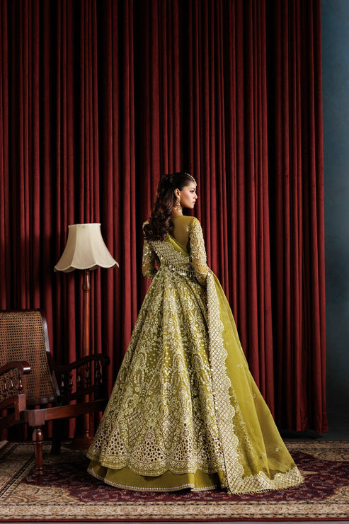 Inara | Gulnaar Wedding Formals | MEHRBANO-2