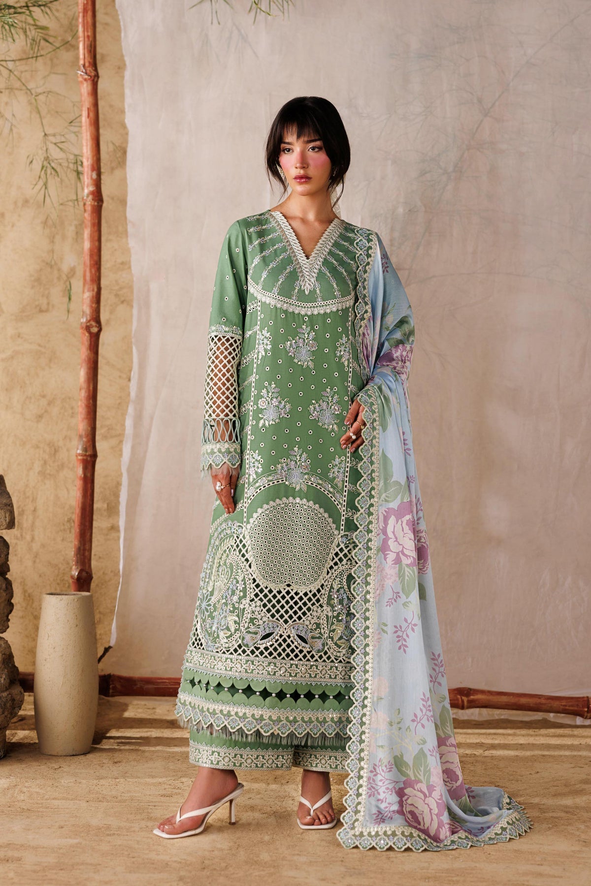 Akbar Aslam | Elea Lawn 26 | Caldera