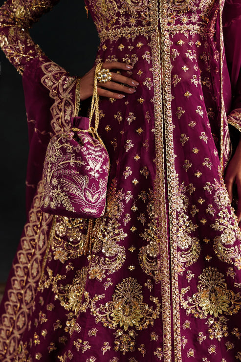 Inara | Gulnaar Wedding Formals | MEHVAR, image 4