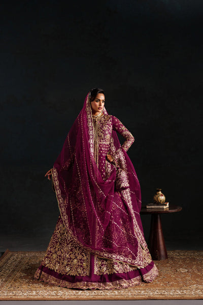 Inara | Gulnaar Wedding Formals | MEHVAR