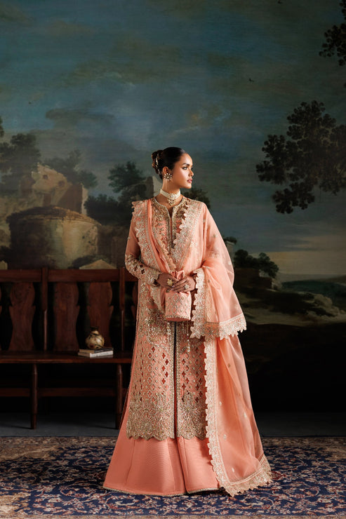 Inara | Gulnaar Wedding Formals | ZAREEN, image 5