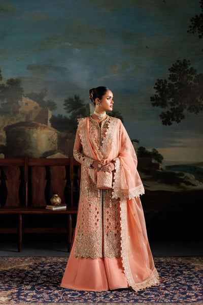Inara | Gulnaar Wedding Formals | ZAREEN