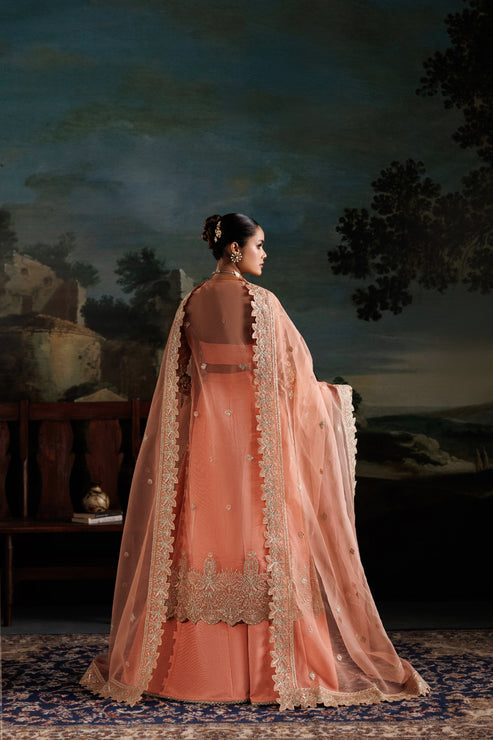 Inara | Gulnaar Wedding Formals | ZAREEN, image 2