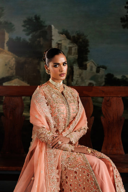 Inara | Gulnaar Wedding Formals | ZAREEN, image 4