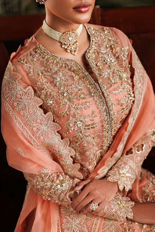 Inara | Gulnaar Wedding Formals | ZAREEN, image 3