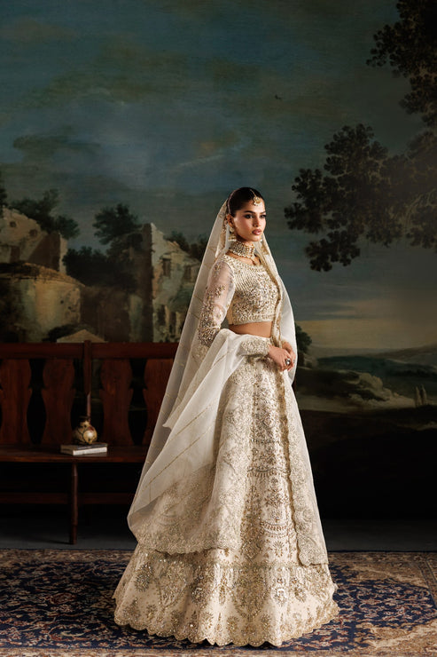 Inara | Gulnaar Wedding Formals | MEHRUNISA, image 5