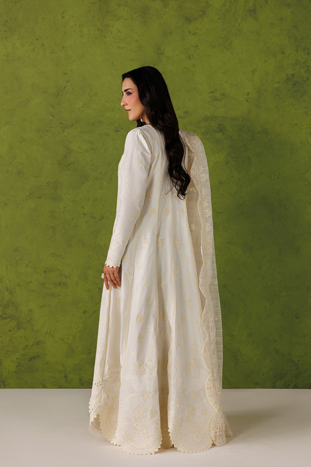 Emaan Adeel | Elevated Essentials 26 | IVORY EDIT-2