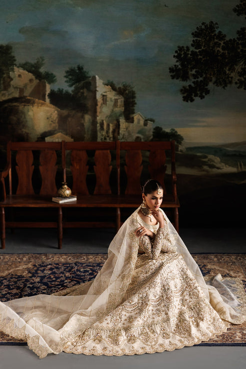 Inara | Gulnaar Wedding Formals | MEHRUNISA, image 6