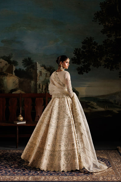 Inara | Gulnaar Wedding Formals | MEHRUNISA
