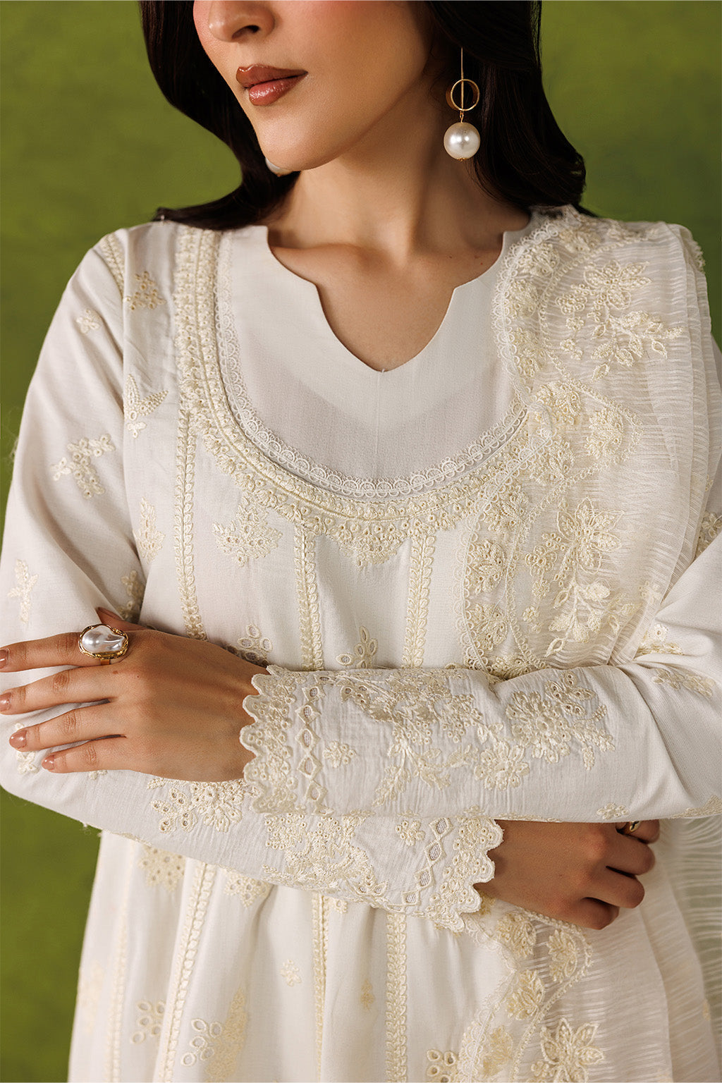 Emaan Adeel | Elevated Essentials 26 | IVORY EDIT-4