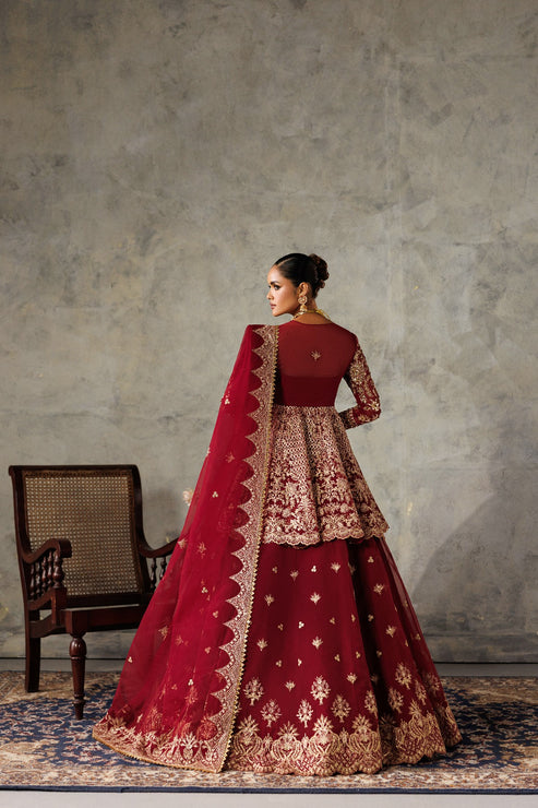 Inara | Gulnaar Wedding Formals | AYRA, image 2