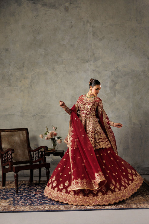 Inara | Gulnaar Wedding Formals | AYRA, image 6