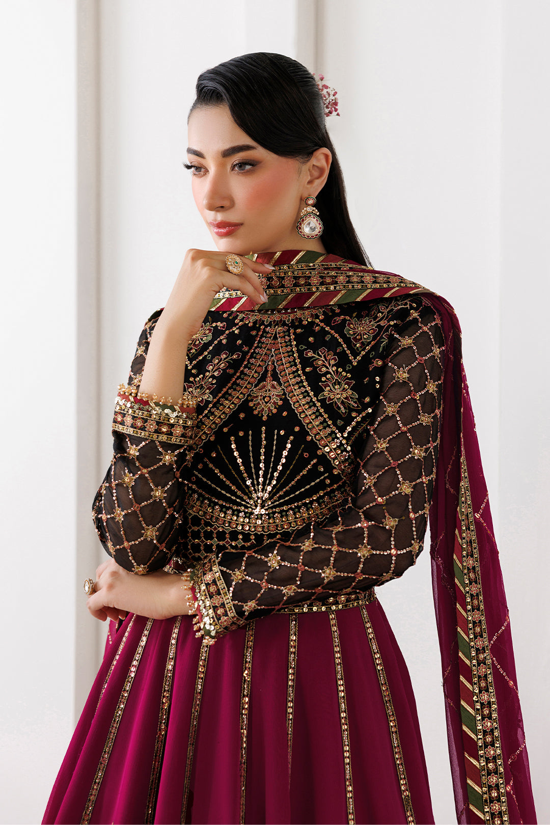 Alizeh | La Ruhe Formals | AF-CH-2265-Nevra, image 14