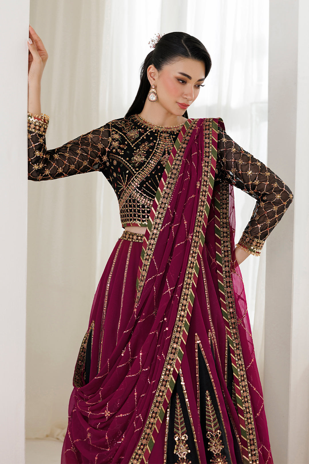 Alizeh | La Ruhe Formals | AF-CH-2265-Nevra, image 18