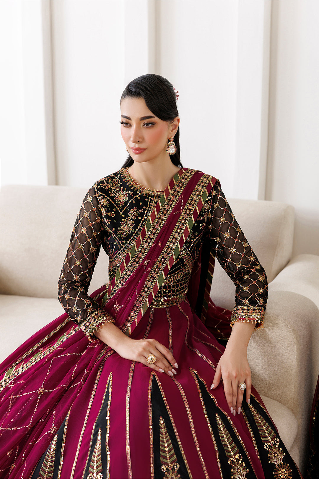 Alizeh | La Ruhe Formals | AF-CH-2265-Nevra, image 20