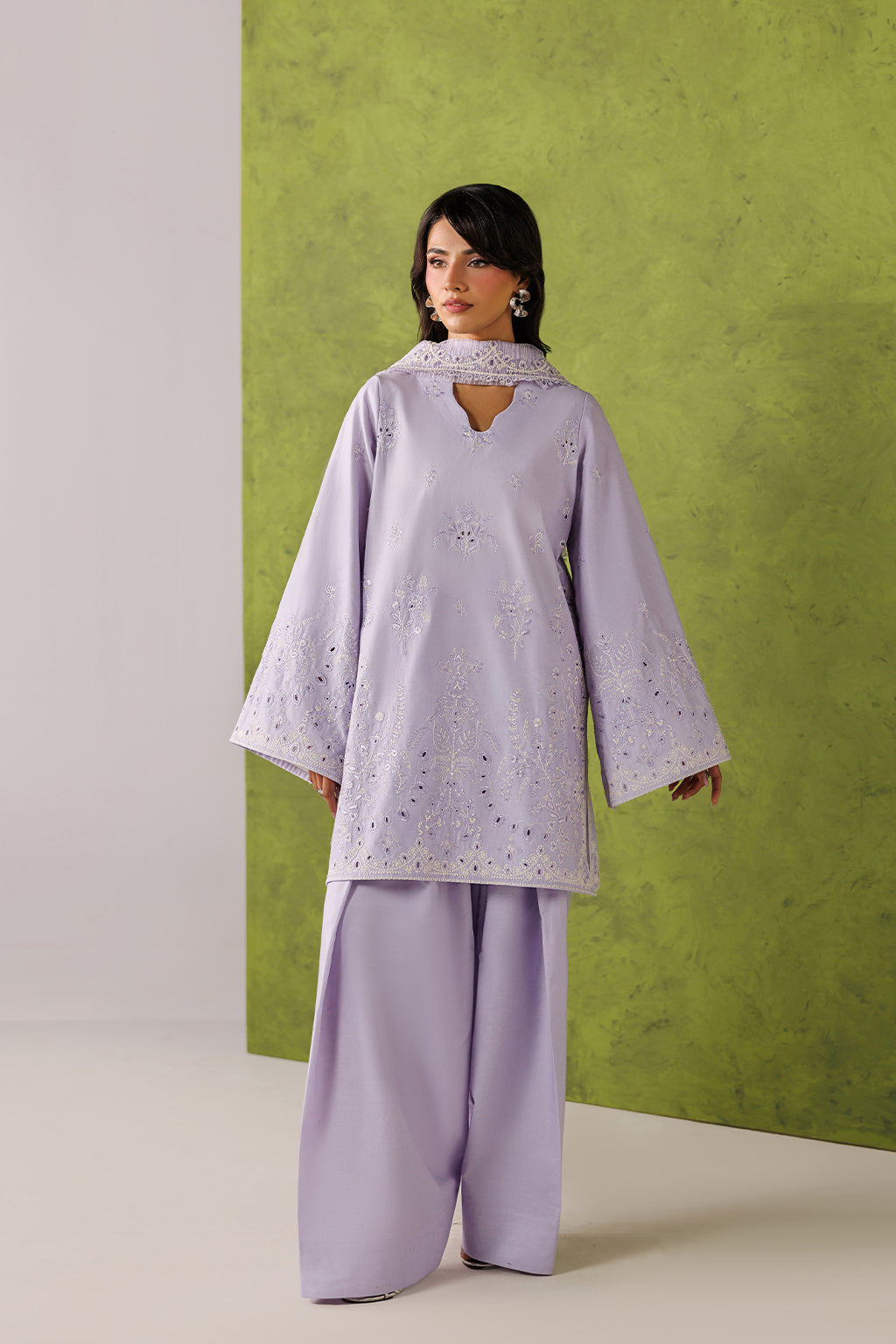 Emaan Adeel | Elevated Essentials 26 |CAELIA