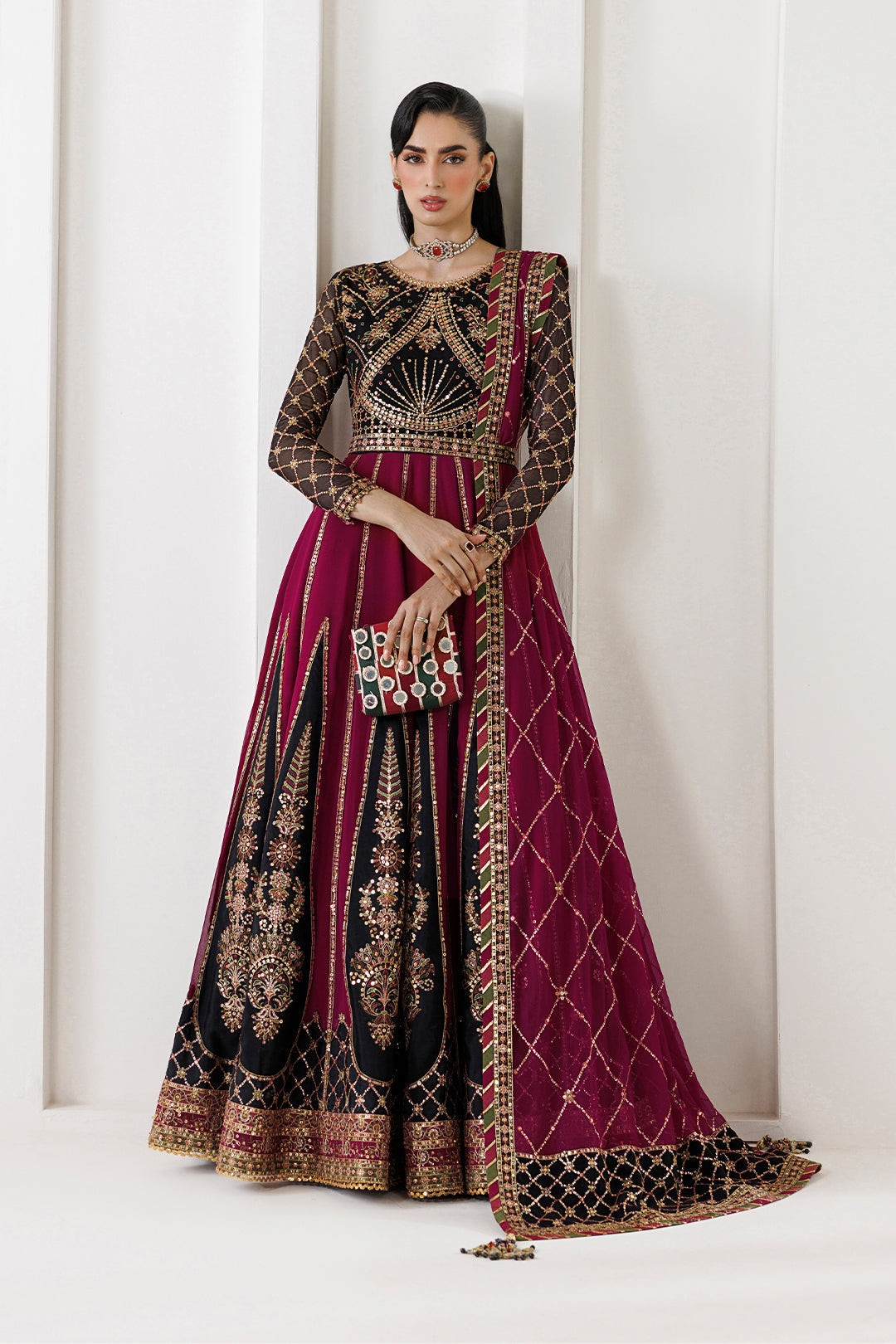 Alizeh | La Ruhe Formals | AF-CH-2265-Nevra, image 4