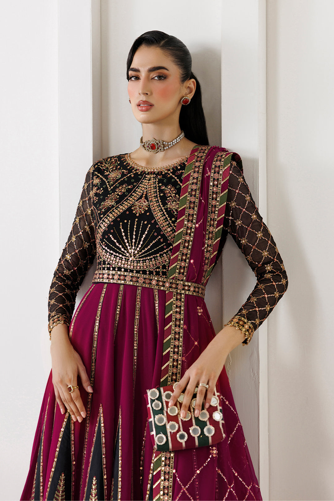 Alizeh | La Ruhe Formals | AF-CH-2265-Nevra, image 5