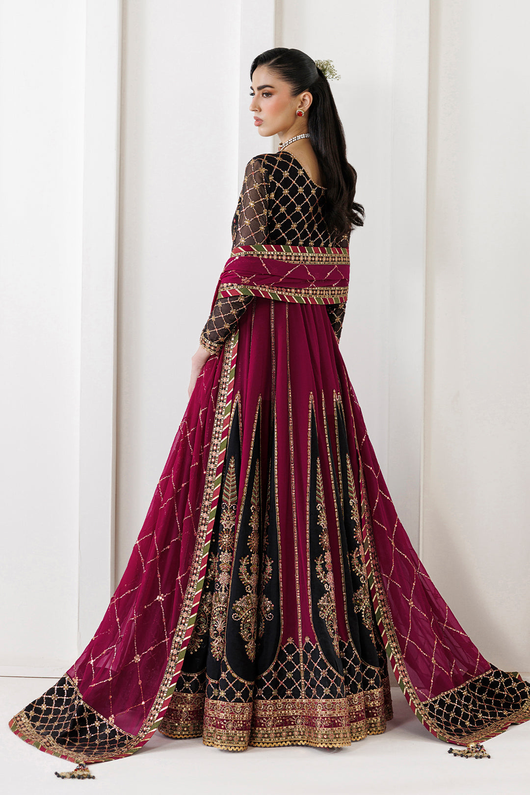 Alizeh | La Ruhe Formals | AF-CH-2265-Nevra, image 2