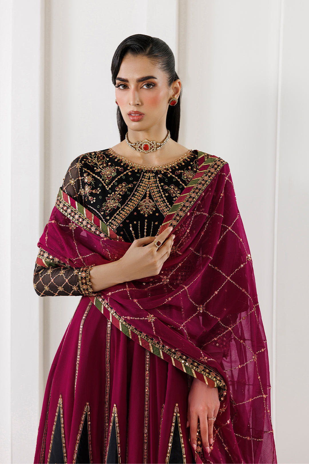 Alizeh | La Ruhe Formals | AF-CH-2265-Nevra, image 7