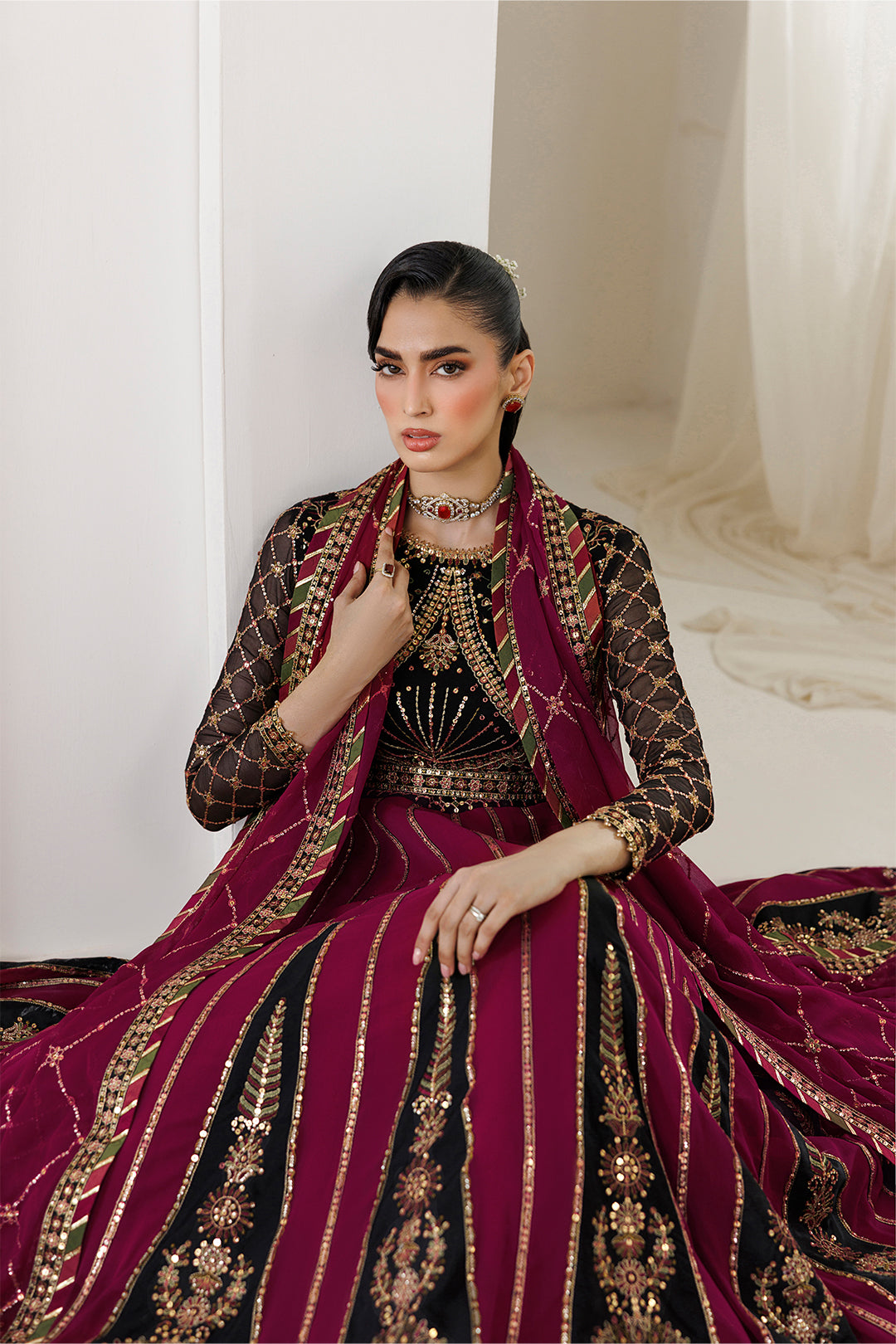 Alizeh | La Ruhe Formals | AF-CH-2265-Nevra, image 10