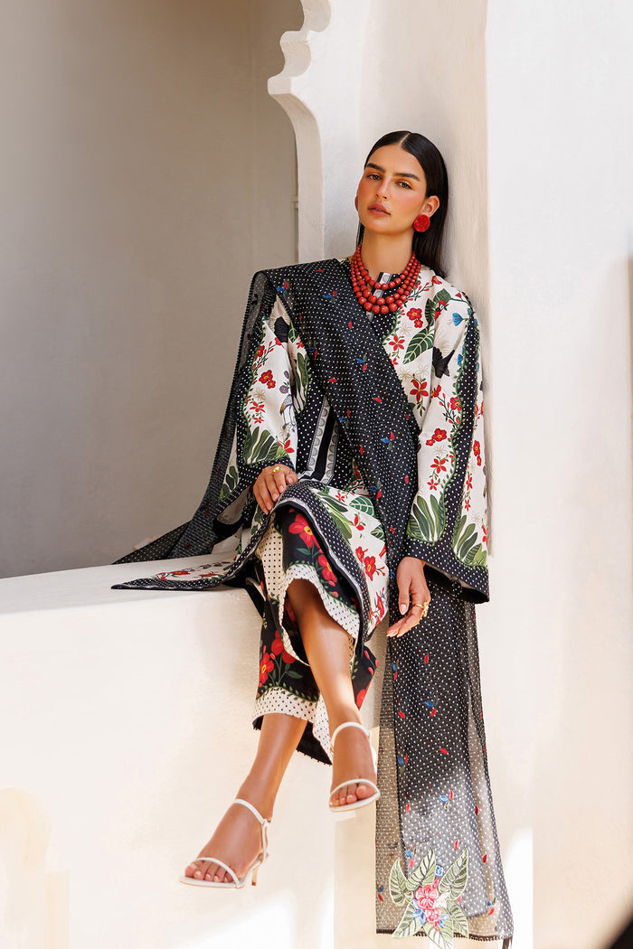 Jazmin | Summer Lawn 26 | USE-9303-5