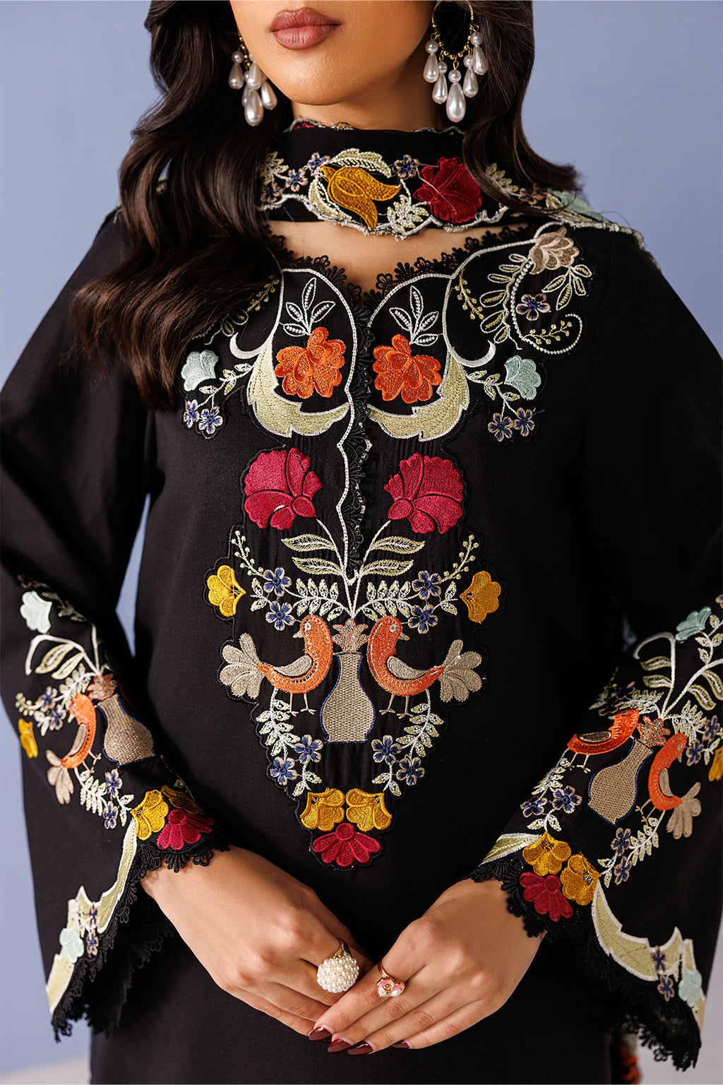 Emaan Adeel | Elevated Essentials 26 | LURELLE-3