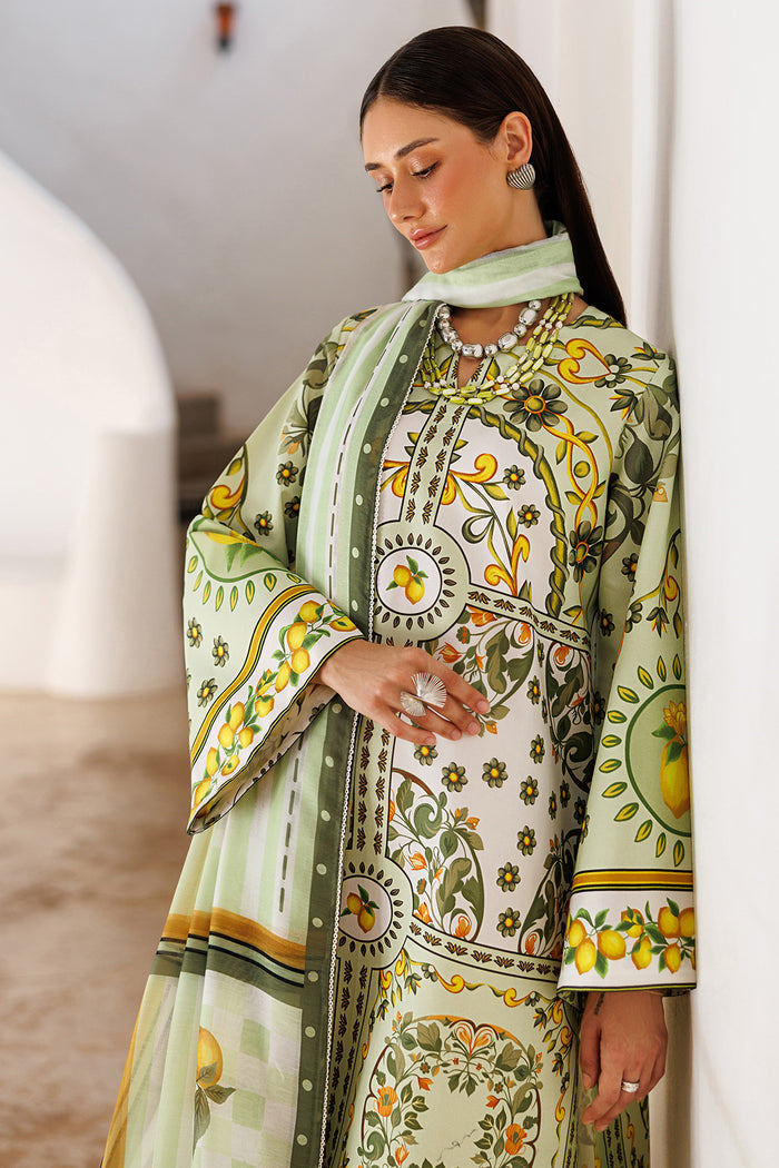 Jazmin | Summer Lawn 26 | USE-9307-4