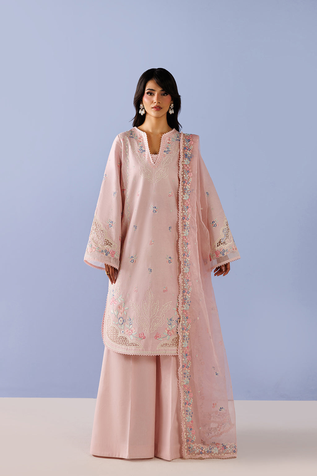 Emaan Adeel | Elevated Essentials 26 | EVORA