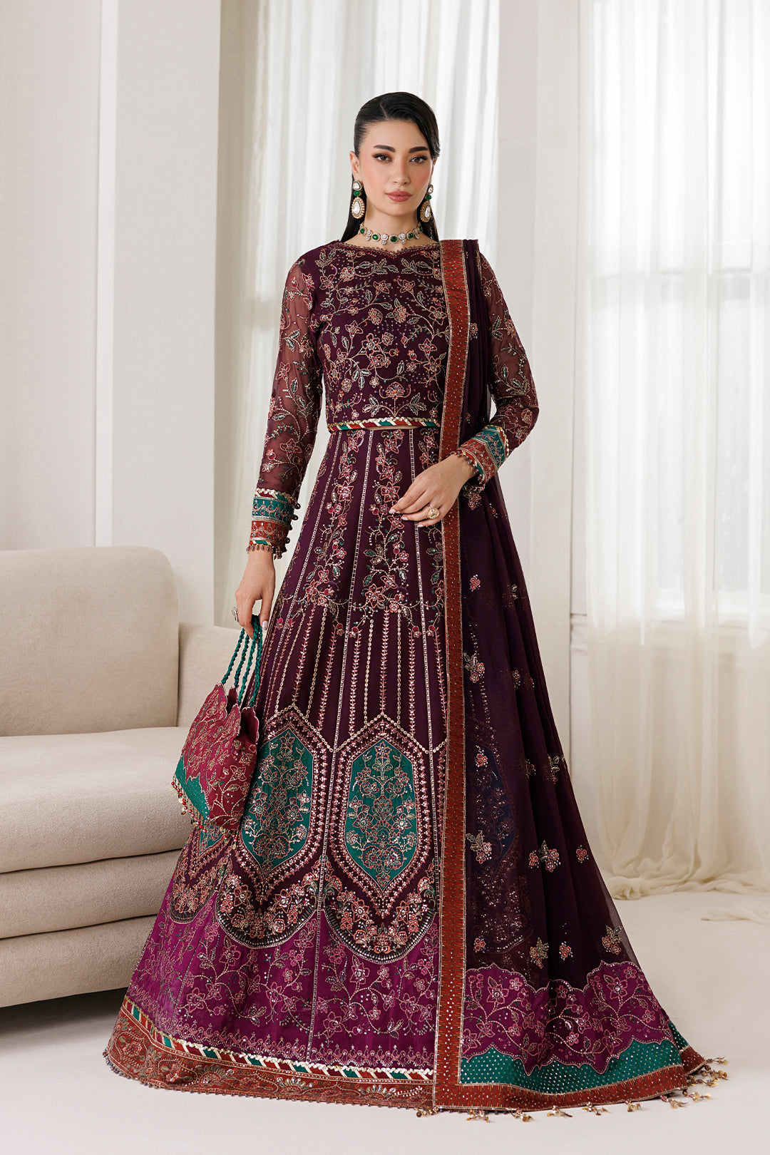 Alizeh | La Ruhe Formals | AF-CH-2267-Dawn