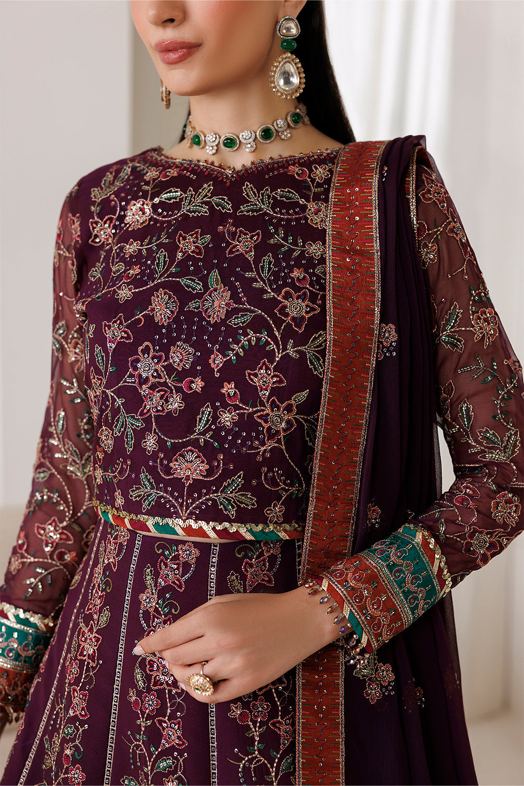Alizeh | La Ruhe Formals | AF-CH-2267-Dawn, image 7