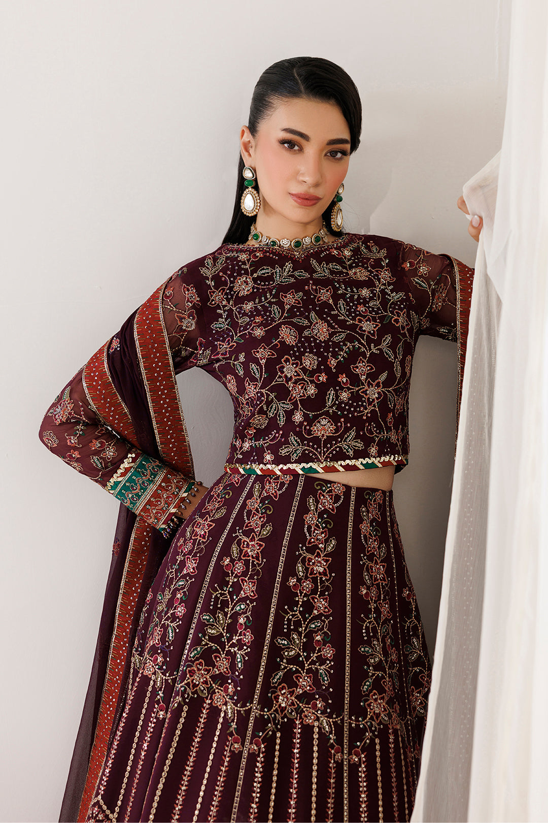 Alizeh | La Ruhe Formals | AF-CH-2267-Dawn, image 9