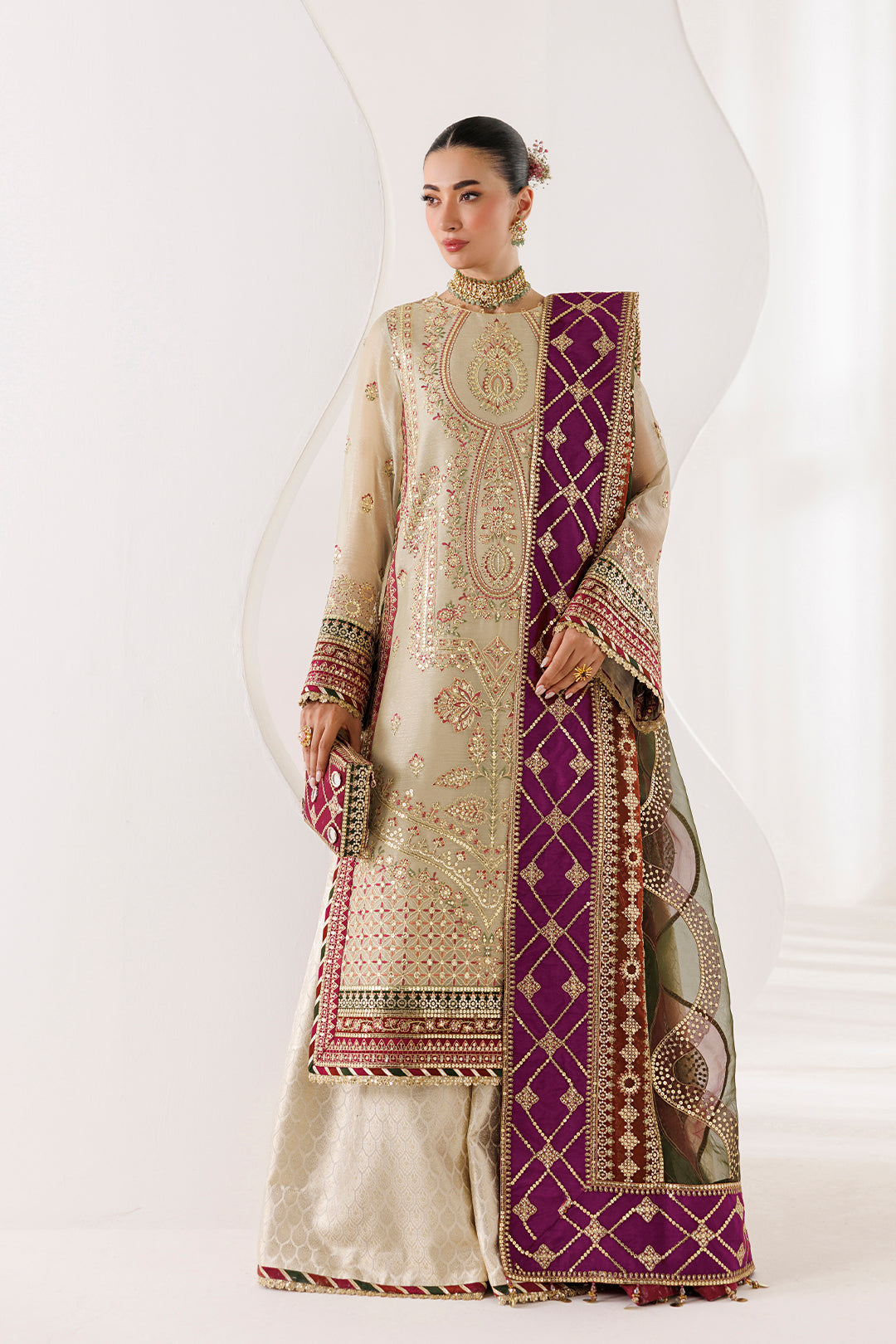 Alizeh | La Ruhe Formals | AF-CH-2264-Cew, image 4
