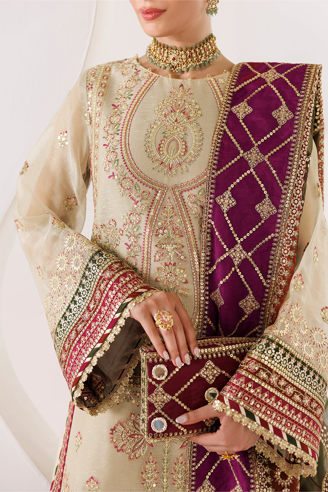 Alizeh | La Ruhe Formals | AF-CH-2264-Cew, image 5
