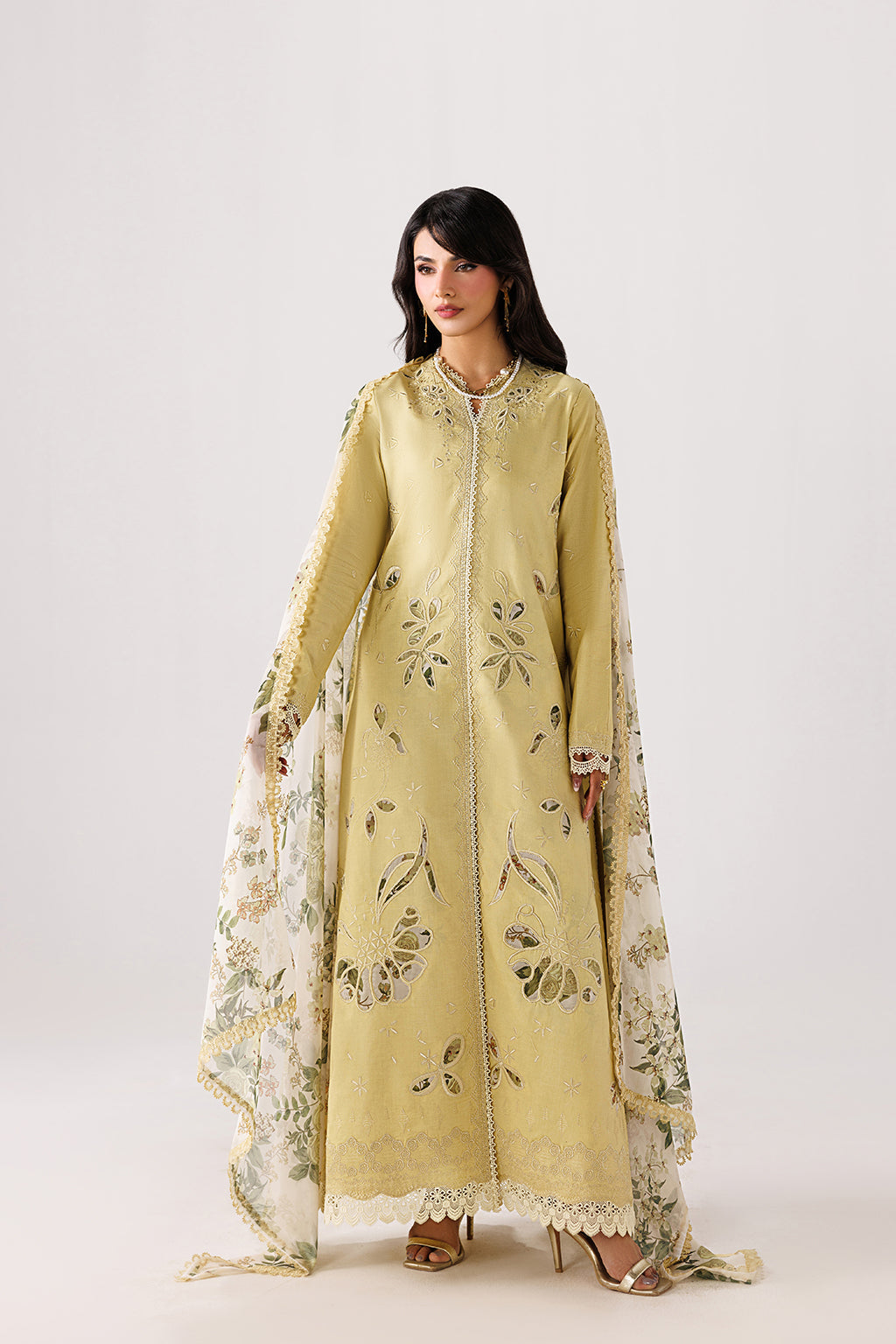 Emaan Adeel | Beyond Basics Eid Pret 26 | MODISH