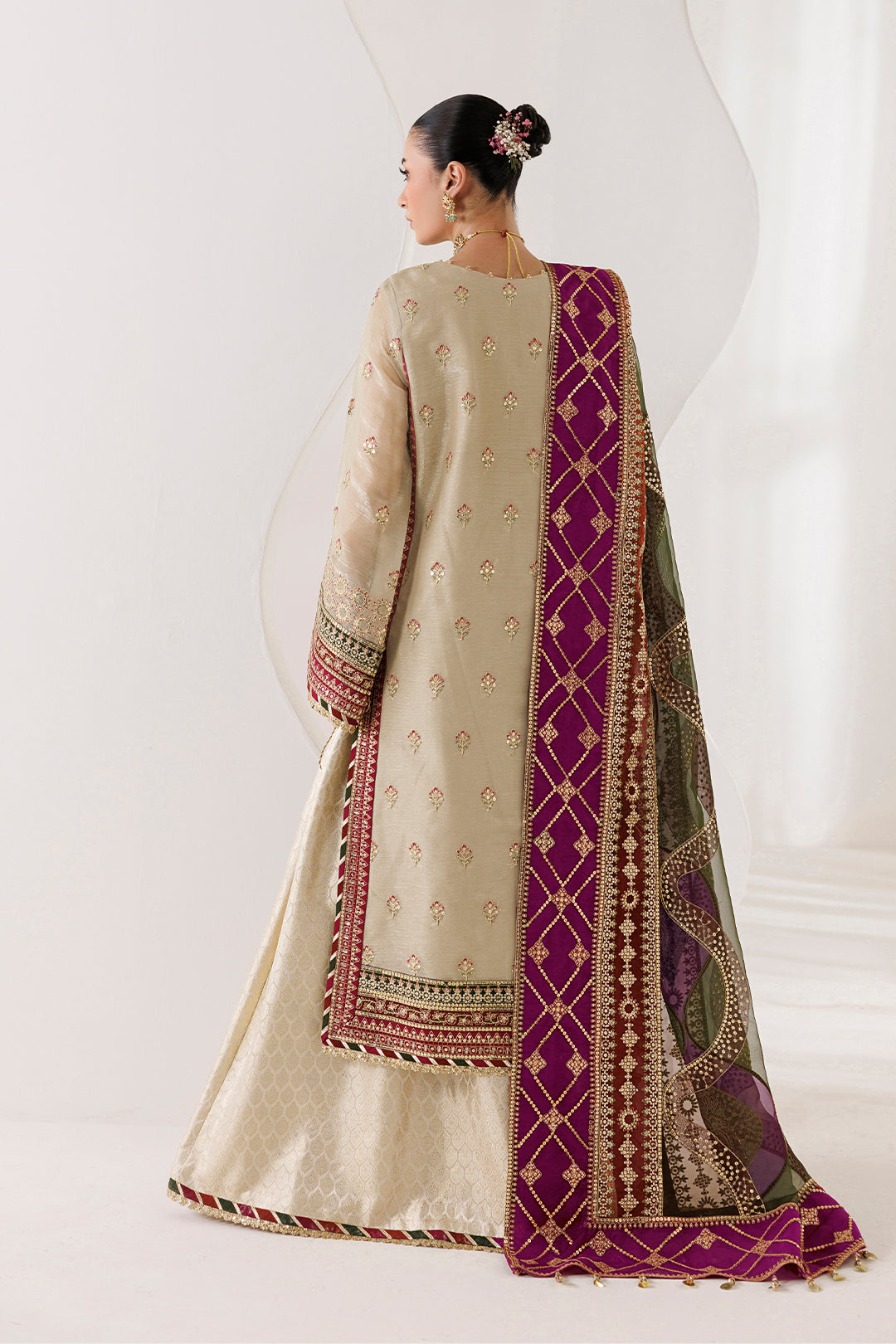 Alizeh | La Ruhe Formals | AF-CH-2264-Cew, image 2