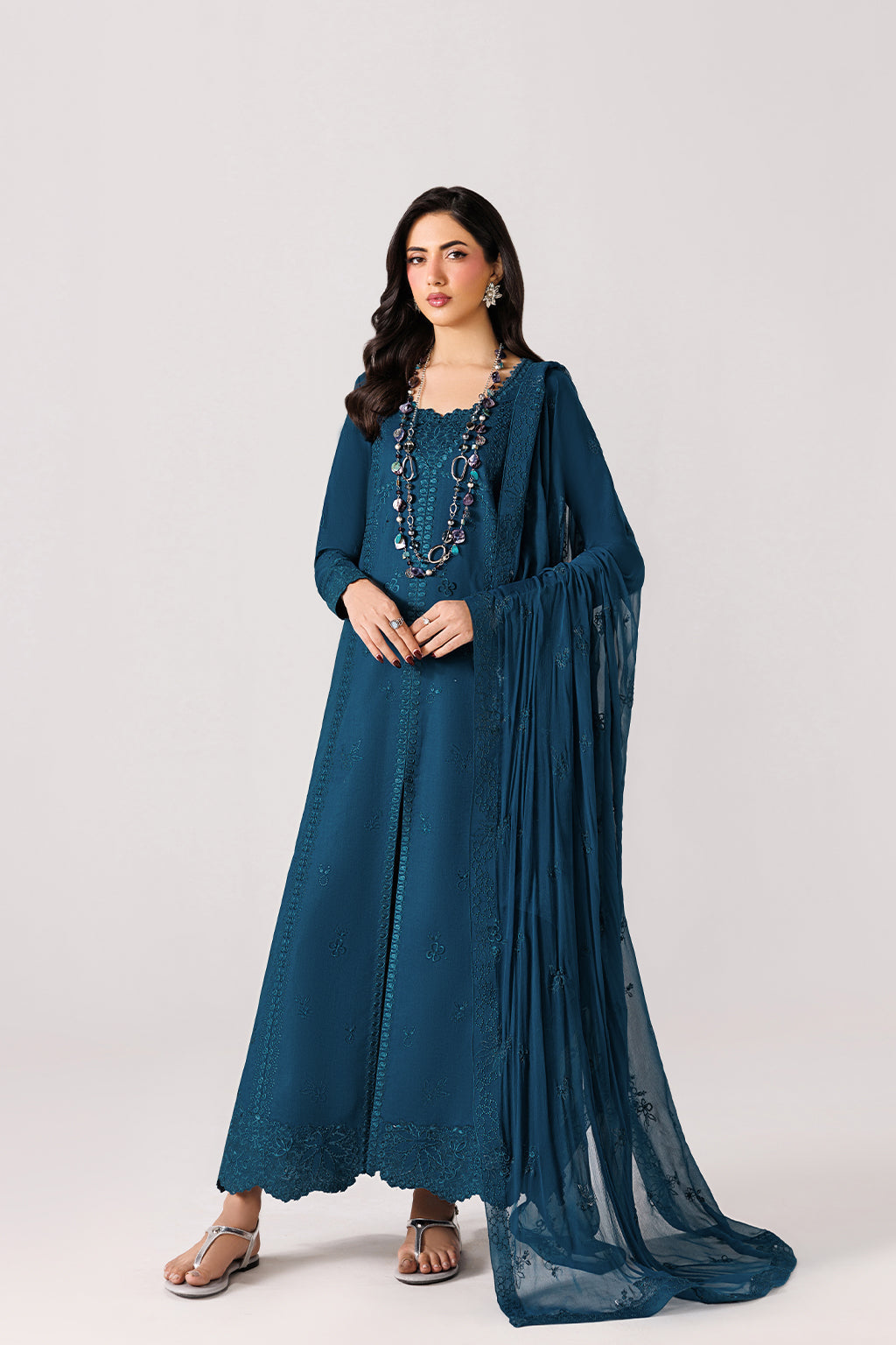 Emaan Adeel | Beyond Basics Eid Pret 26 | SERENE