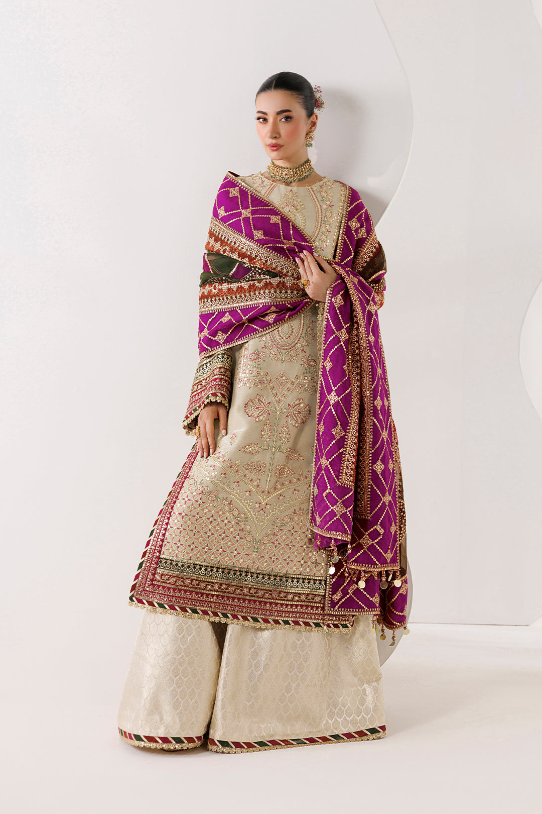 Alizeh | La Ruhe Formals | AF-CH-2264-Cew, image 3