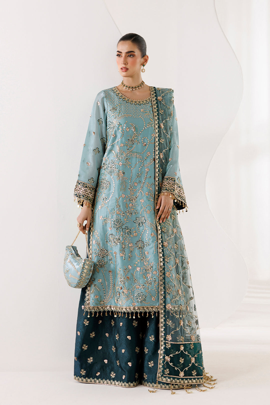 Alizeh | La Ruhe Formals | AF-CH-2266-Scotch, image 12