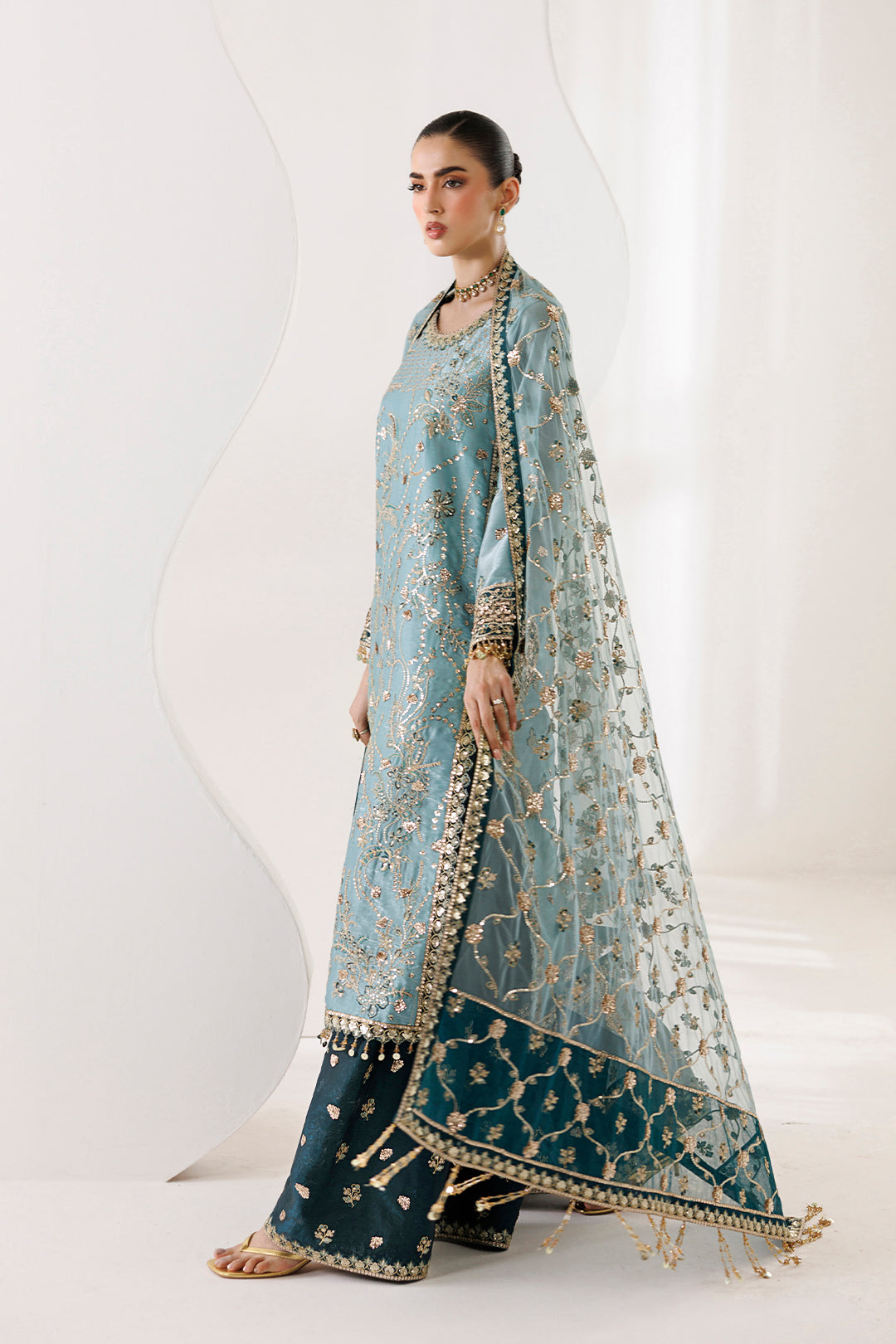 Alizeh | La Ruhe Formals | AF-CH-2266-Scotch, image 6